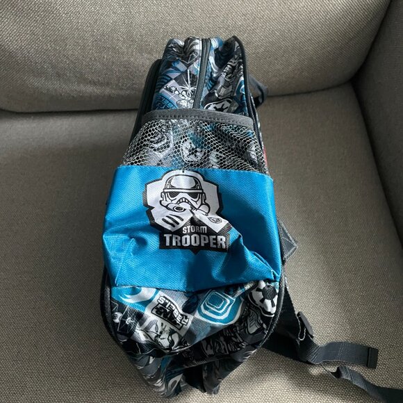 Heys Star Wars Kids Backpack NWOT - Picture 6 of 8